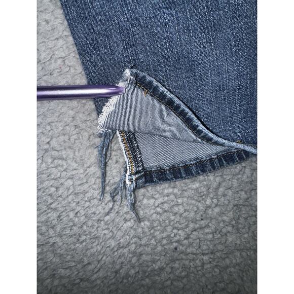 Lee Straight Taper Jeans‎ Men 40 Medium Wash Denim Pants - Picture 7 of 9